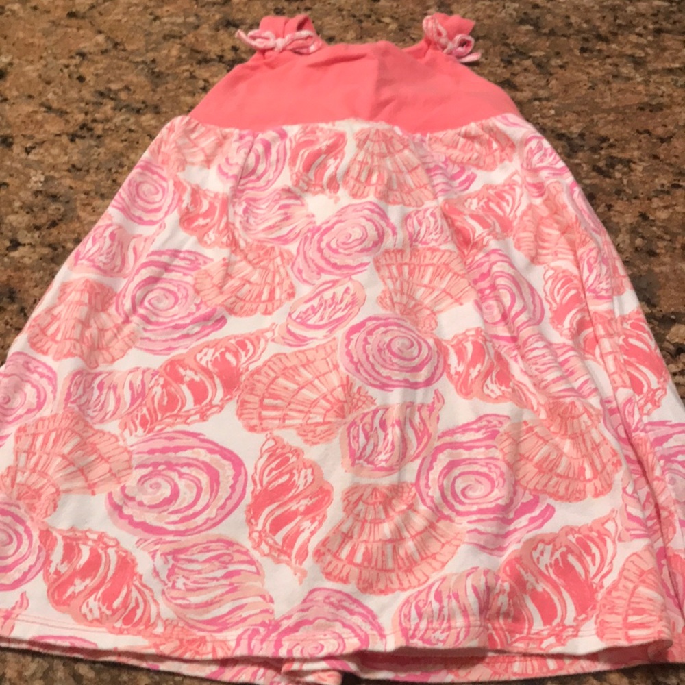 little girls beach dress
